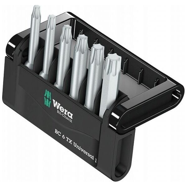 Wera zestaw bitów TX 6 sztuk 50mm 1 (05056472001)