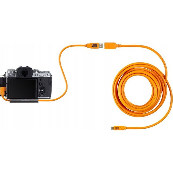 Adapter USB Tether Tools Tether Tools USB 3.0 zu USB-C Adapter Pigtail 50cm