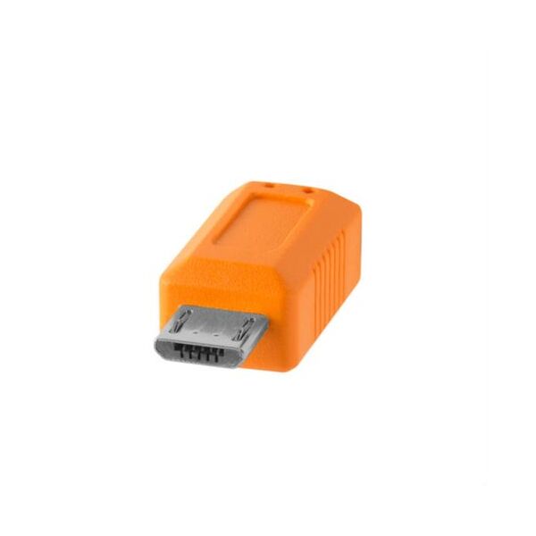Tether Tools USB-C - 4.6 m Pomarańczowy (TET-CUC2515-ORG)
