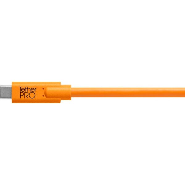 Tether Tools USB-C - 4.6 m Pomarańczowy (TET-CUC2415-ORG)