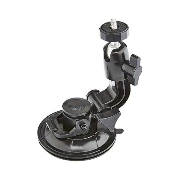 Mantona mantona suction cup mount XL 1/4inch+GoPro Mount