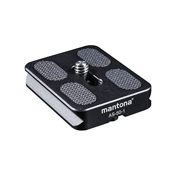 Szybkozłączka Mantona mantona AS-50-1 Quick Release Plate