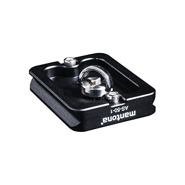 Szybkozłączka Mantona mantona AS-50-1 Quick Release Plate