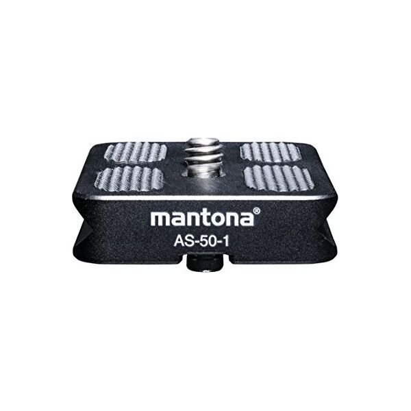 Szybkozłączka Mantona mantona AS-50-1 Quick Release Plate
