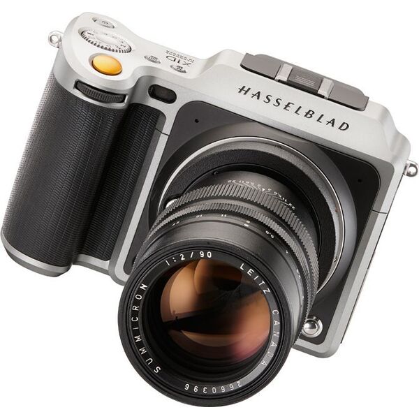 Novoflex Novoflex Adapter Leica-M Lens to Hasselblad X-Mount
