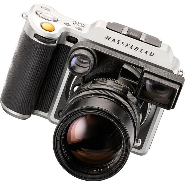 Novoflex Novoflex Adapter Leica-M Lens to Hasselblad X-Mount