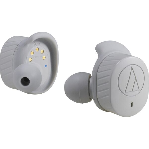 Słuchawki Audio-Technica SonicSport Wireless ATH-SPORT7TWGY