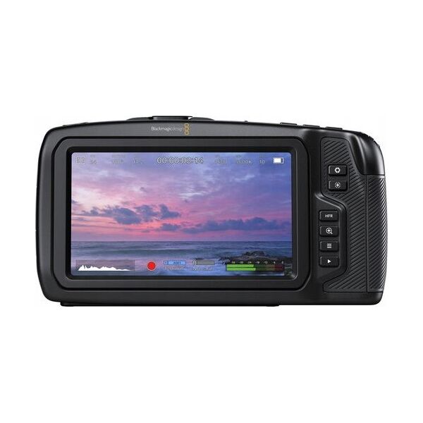Kamera Blackmagic Pocket Cinema Camera 4K
