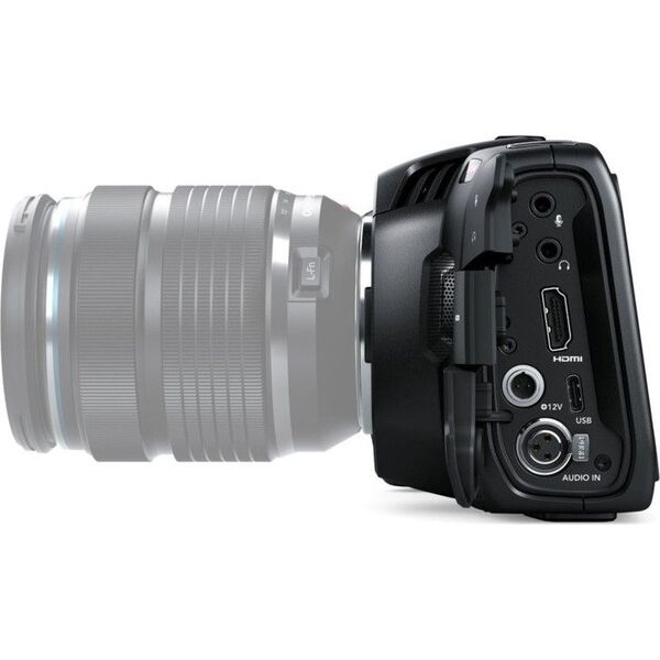 Kamera Blackmagic Pocket Cinema Camera 4K