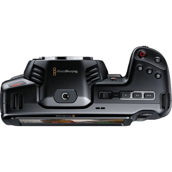 Kamera Blackmagic Pocket Cinema Camera 4K