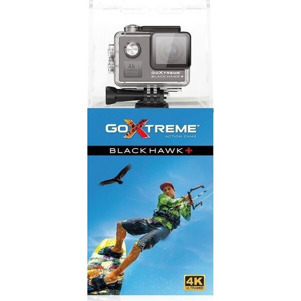 Kamera GoXtreme Black Hawk+ czarna