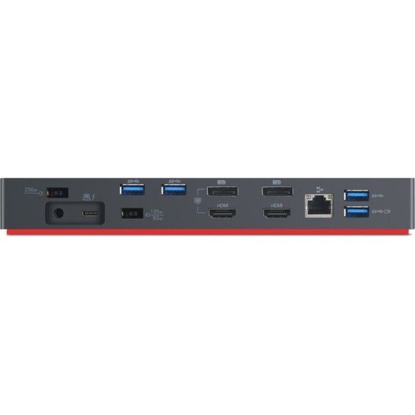 Stacja/replikator Lenovo Workstation Dock G2 Thunderbolt 3 (40ANY230EU)