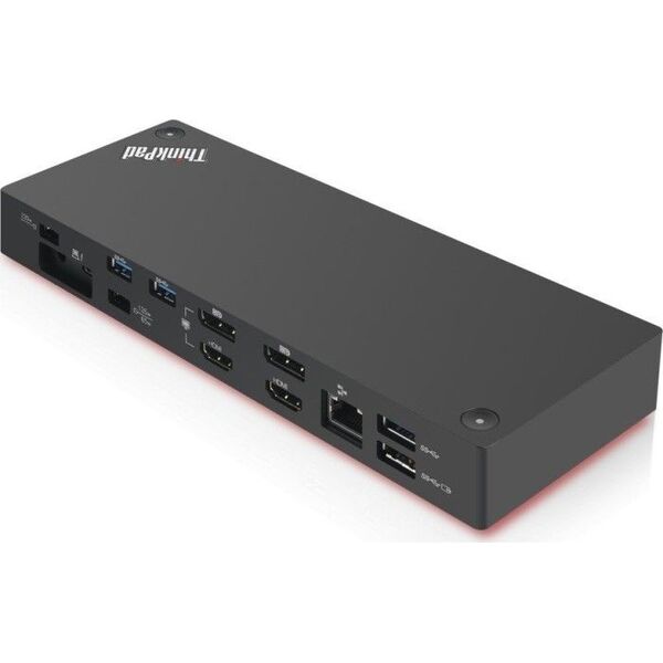 Stacja/replikator Lenovo Workstation Dock G2 Thunderbolt 3 (40ANY230EU)