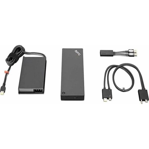 Stacja/replikator Lenovo Workstation Dock G2 Thunderbolt 3 (40ANY230EU)