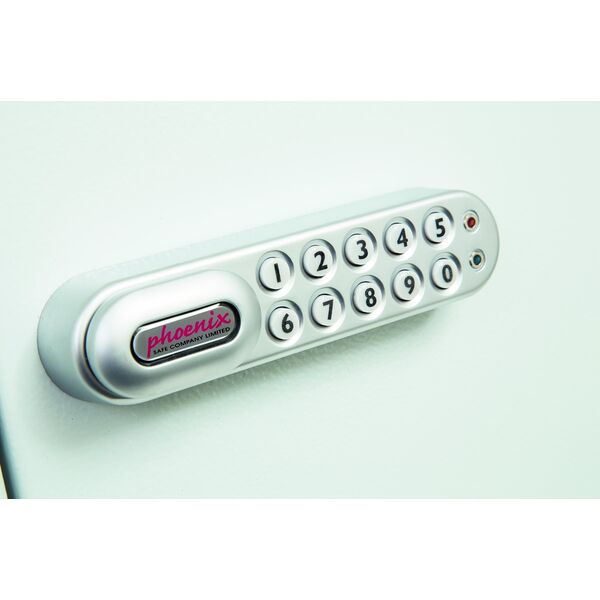 Phoenix Safe Phoenix Schlüsselkästen - Key Cabinets Key Locking KC0601E