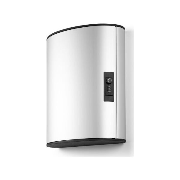 Durable DURABLE Schlüsselkasten KeyBoxCode48 Zahlenschloss silber