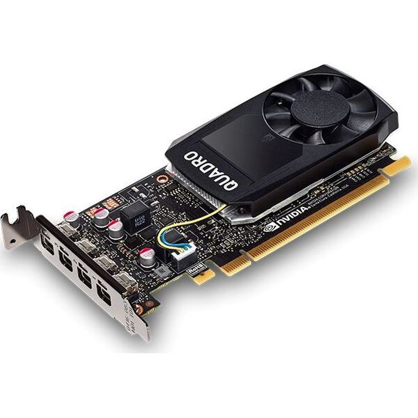 Karta graficzna Dell Quadro P1000 4GB GDDR5 (490-BDXN)