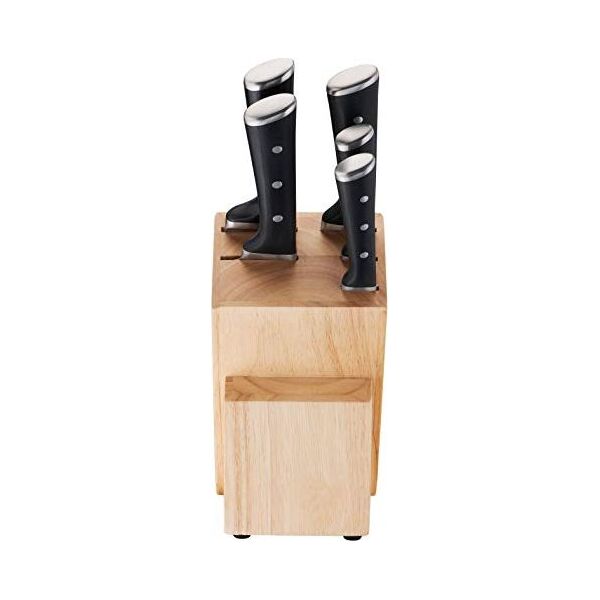 Tefal Zestaw blok+ noże 5szt.  (K232S574)