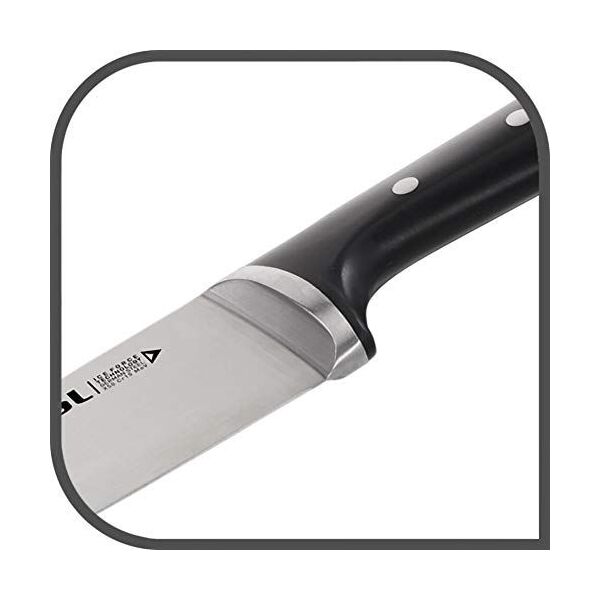 Tefal Zestaw blok+ noże 5szt.  (K232S574)