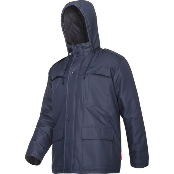 Lahti Pro kurtka ocieplana granatowa, "3XL" (L4092806)