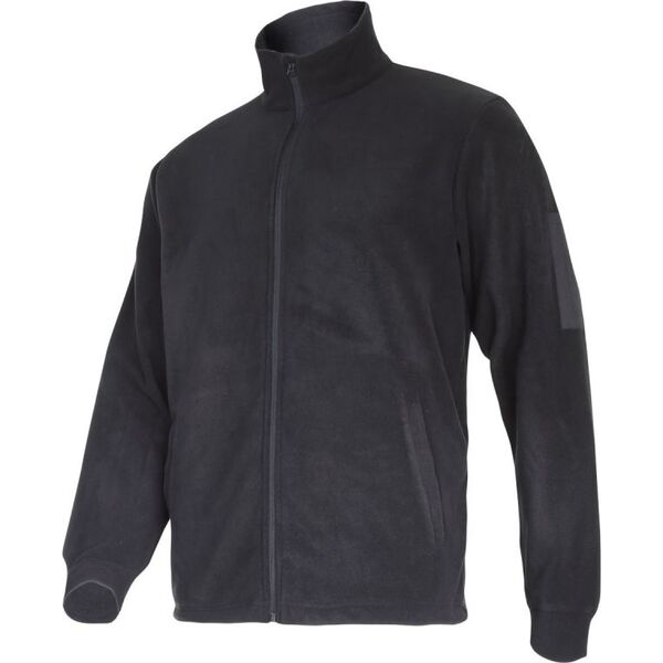 Lahti Pro bluza polarowa czarna, "2XL" (L4012005)