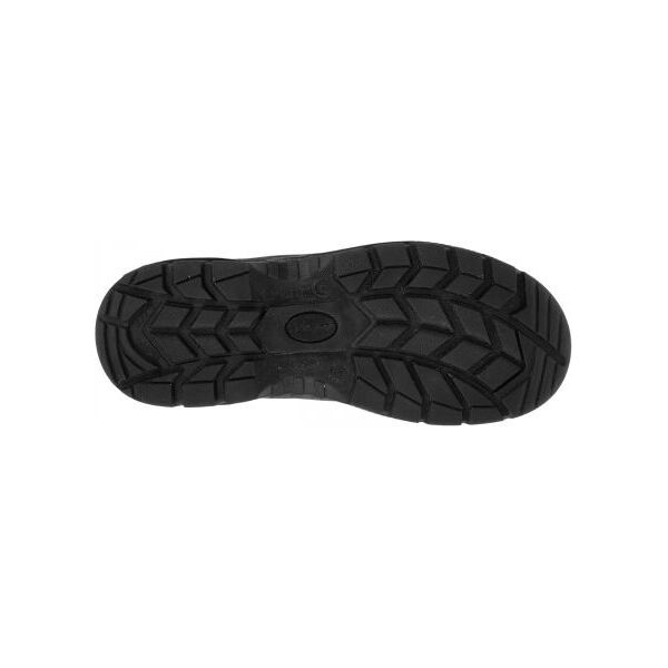 Lahti Pro półbuty skórzane czarno-niebieskie "40" (L3041940)