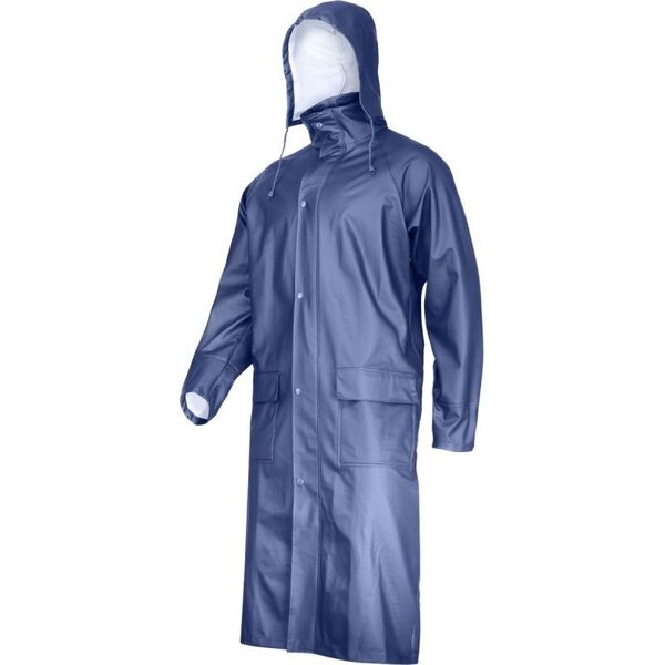 Lahti Pro płaszcz przeciwdeszczowy Pu, granatowy, "2XL" (L4170505)