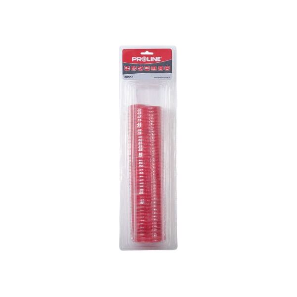 Pro-Line WĄŻ SPIRALNY PU 5M, 5X8MM, 10BAR, SZYBKO-ZŁĄCZKI PROLINE