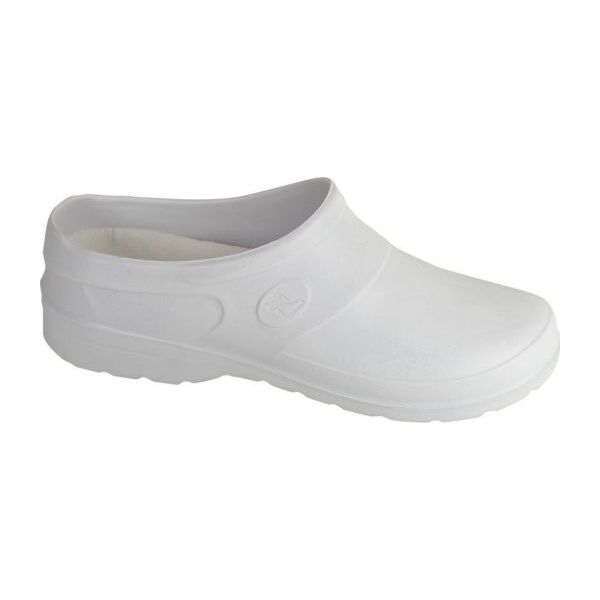 Fagum-Stomil CHODAKI TYPU "CLOGS" BIAŁE, (AMARO), EVA, SRC, "37",CE,FAGUM