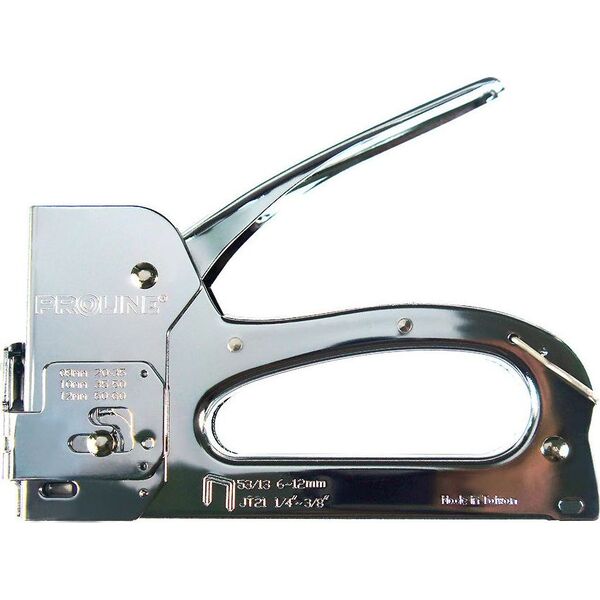 Pro-Line ZSZYWACZ METALOWY PROFESJONALNY 3W1, 6-12MM, PROLINE