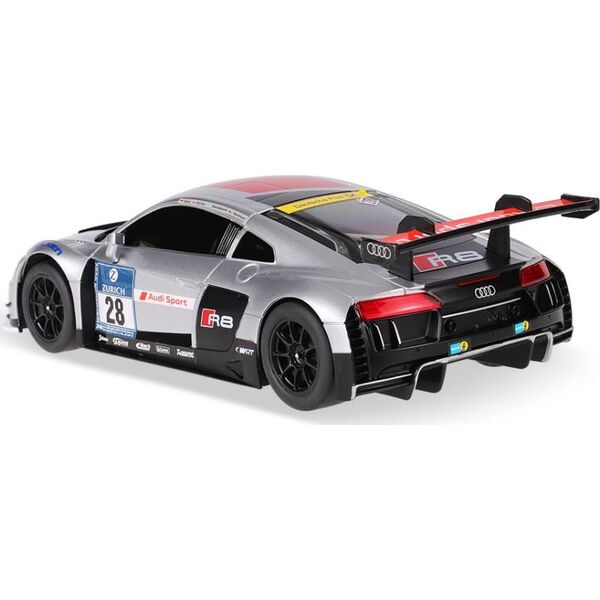 Rastar Audi R8 LMS 1:18 (RAS/59300-SLV)