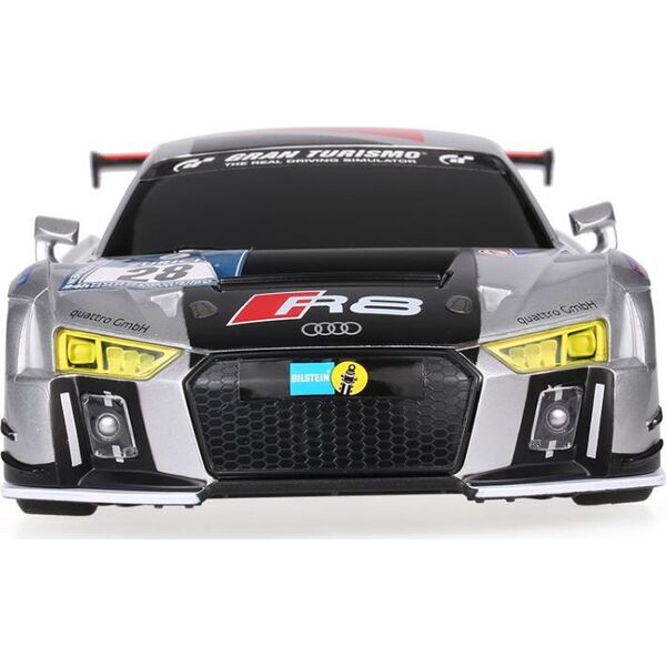 Rastar Audi R8 LMS 1:18 (RAS/59300-SLV)