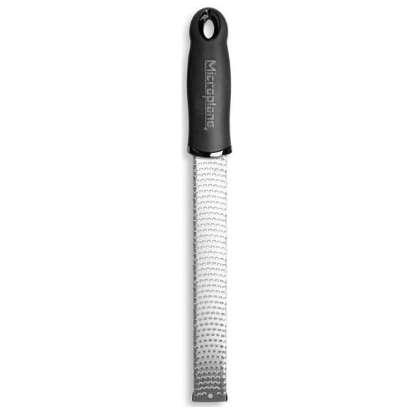 Microplane Tarka z drobnym ostrzem do warzyw / sera Microplane Premium Zester uniwersalny