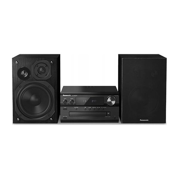 Wieża Panasonic SC-PMX92EG-K