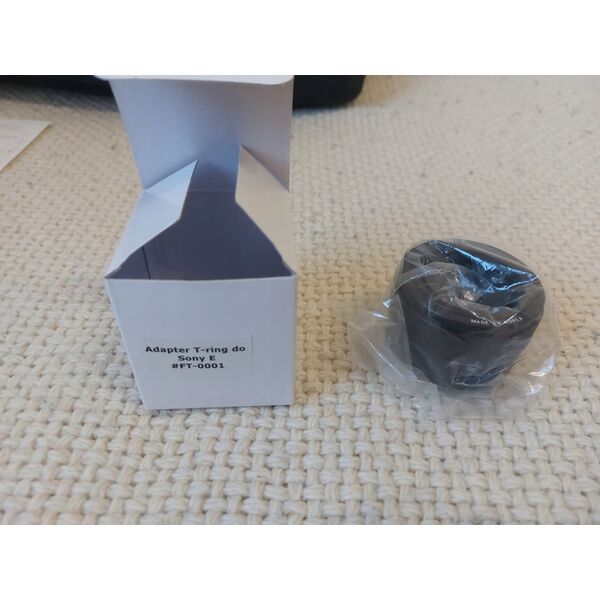 Samyang Samyang adapter T2 do Sony E