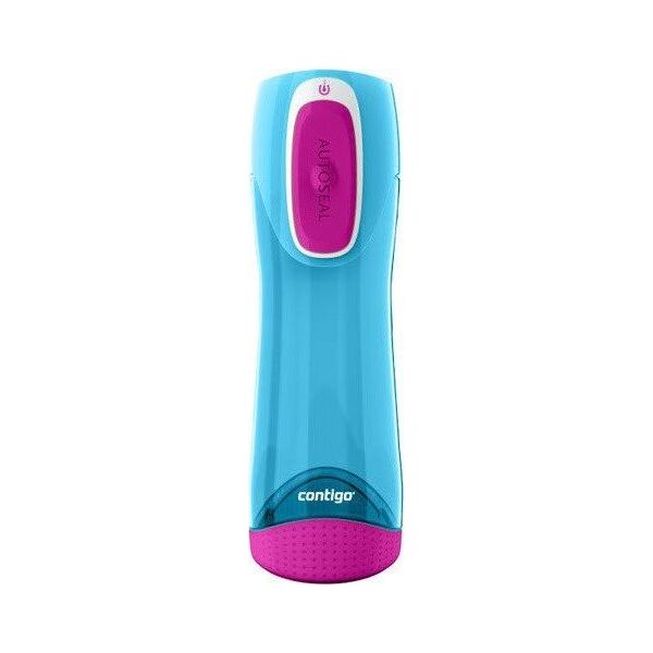 Contigo Butelka z ustnikiem błękitna 500 ml