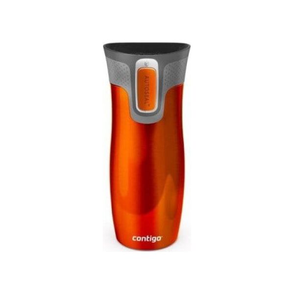 Contigo Kubek termiczny West Loop 2.0 Tangerine 470ml (2095850)