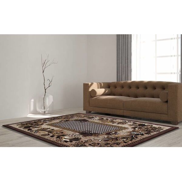 ALFA kilimas Brown, 200x300 cm
