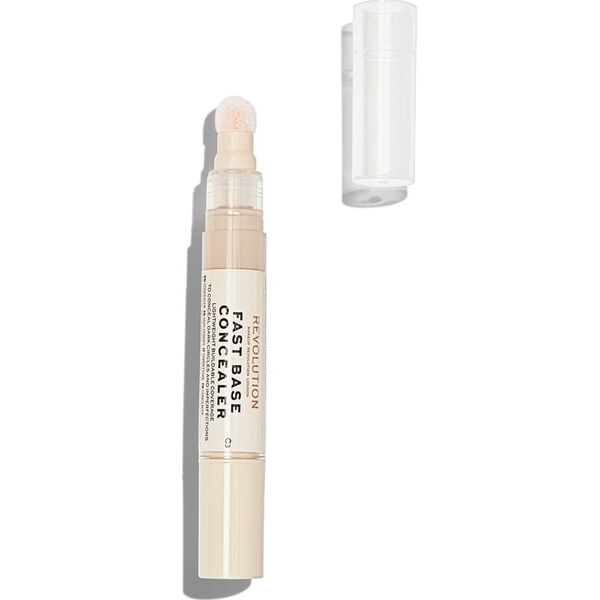 Makeup Revolution Korektor pod oczy Fast Base Concealer C3