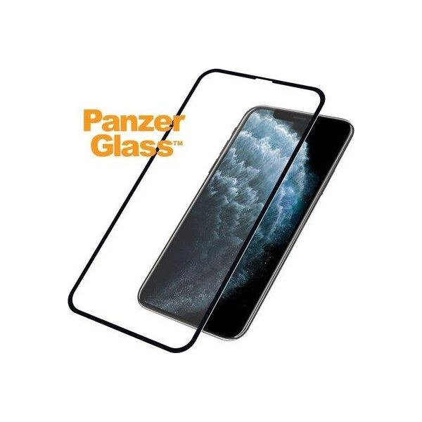 PanzerGlass Szkło hartowane do iPhone X / XS / 11 Pro Case Friendly (2664)