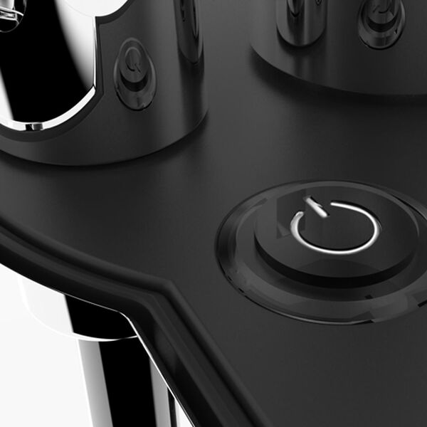 Parownica do ubrań SteamOne Parownica do ubrań SteamOne Minilys Black (1900W| kolor czarny)
