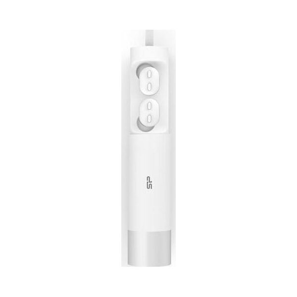 Słuchawki Silicon Power Blast Plug BP81 (SP5MWASYBP81BT0W)