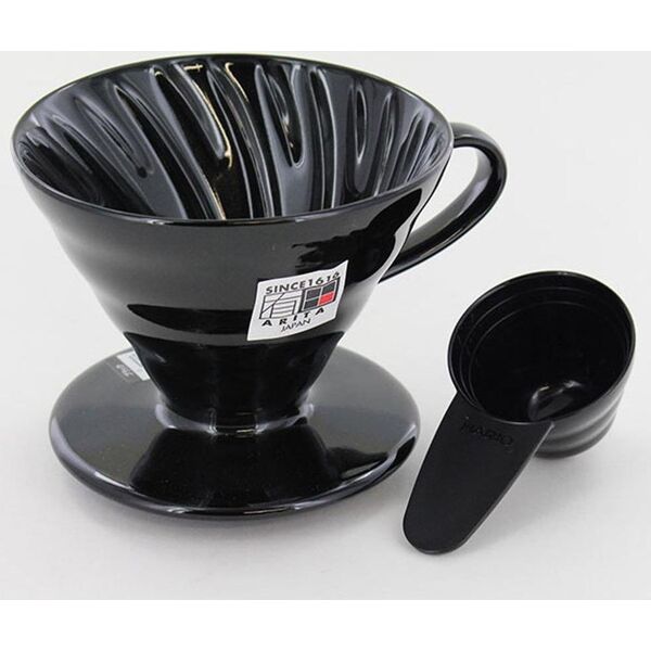 Hario porcelanowy Drip Kasuya V60-02