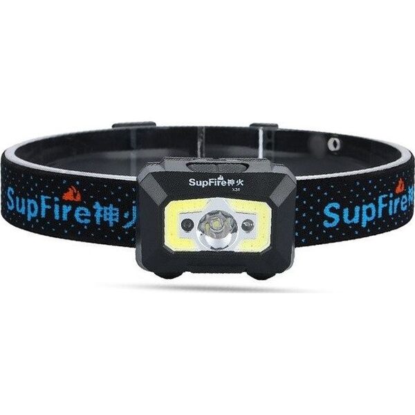 Latarka czołowa Superfire X30