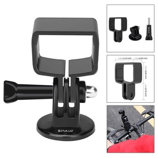 Puluz Zestaw 43 akcesoriów Puluz do DJI Osmo Pocket PKT47