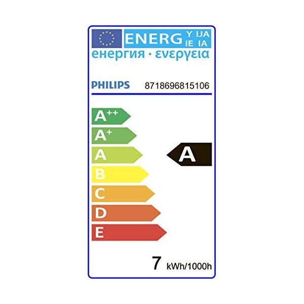 Philips Phil LEDbulb Giant 6,5-25W E27 840 A160 - 4.000 K 270 lm