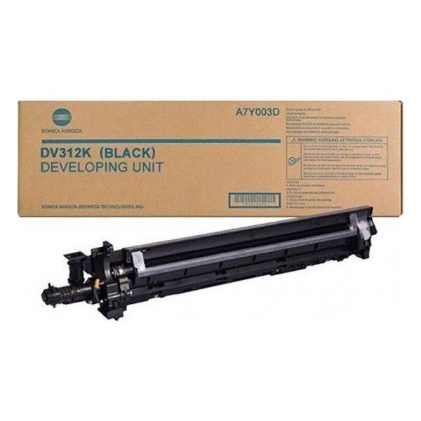 Konica Minolta KONICA/MINOLTA Entwickler schwarz
