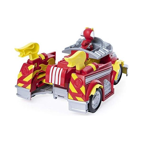 Spin Master PAW PATROL / PSI PATROL Pojazdy do transformacji 6052653 Spin Master