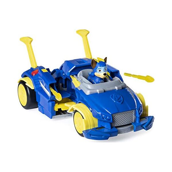 Spin Master PAW PATROL / PSI PATROL Pojazdy do transformacji 6052653 Spin Master