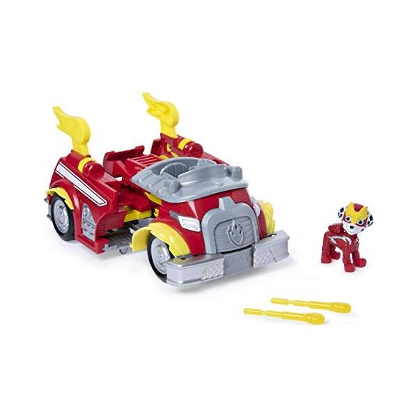 Spin Master PAW PATROL / PSI PATROL Pojazdy do transformacji 6052653 Spin Master